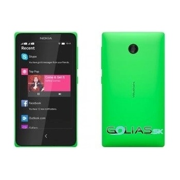 Nokia X Dual SIM