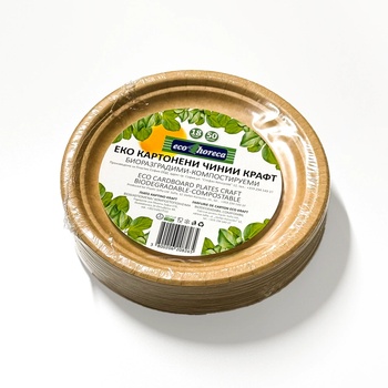 Image 1 of ЛАЙТС ЧИНИЯ ЕКО КРАФТ Ф180ММ 10БР