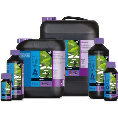 ATAMI B'cuzz Hydro A&B 10L