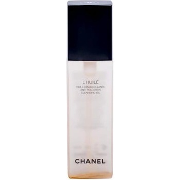 CHANEL L´Huile масло за почистване грим от лицето 150 ml за жени