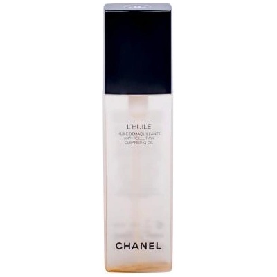CHANEL L´Huile масло за почистване грим от лицето 150 ml за жени