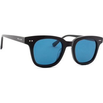 Meller Bio-Acetate Nabil Black Sea