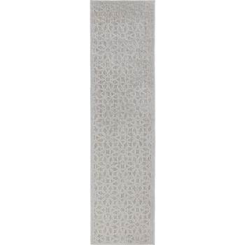 Flair Rugs Piatto Argento Silver Šedá