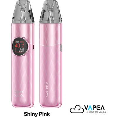 Oxva Nexlim 2 POD Kit 2000 mAh Shiny Pink