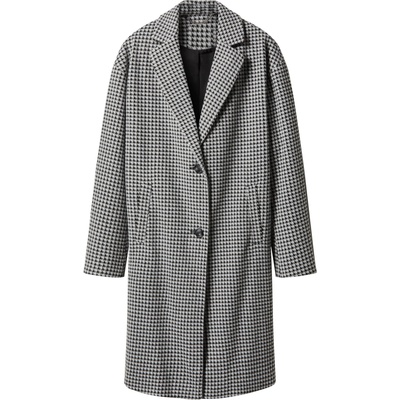 Esmara kabát černá bílá – Zbozi.Blesk.cz