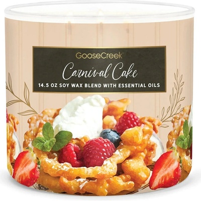 Goose Creek CARNIVAL CAKE 410 g