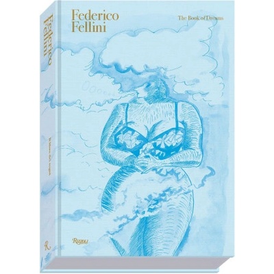 Federico Fellini The Book of Dreams Deluxe Edition