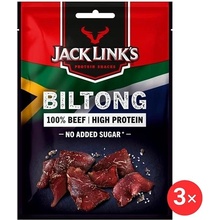 Jack Links Biltong original 3 x 20 g