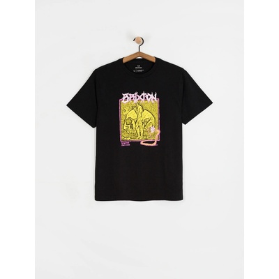 Brixton Void Premium Stt black worn wash