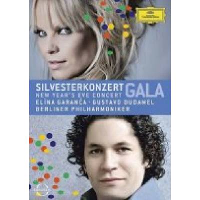 NEW YEAR'S EVE GALA 2010 - GARANCA/DUDAMEL/BPH