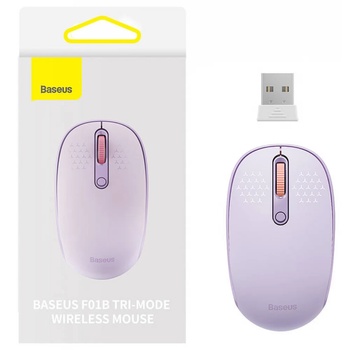 Image 1 of Baseus F01B Purple