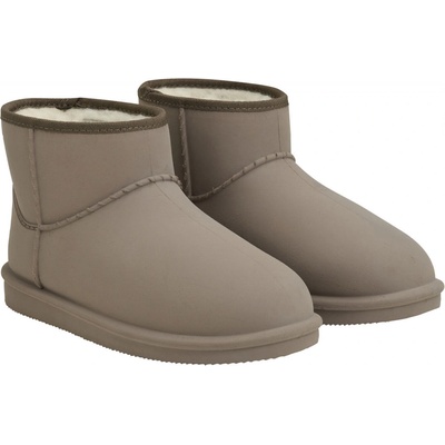 EnFant Zateplené holínky Dámské válenky Pine Bark – Zbozi.Blesk.cz