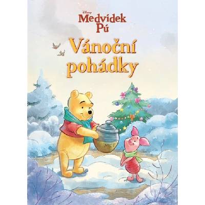 Medvídek Pú Vánoční pohádky