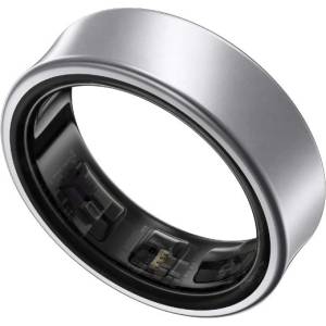 Samsung Смарт пръстен Samsung - Galaxy Ring 11, Silver (124096)