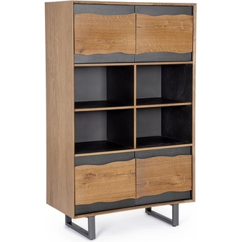 Bizzotto Garwood ВИСОК ШКАФ 4 ВРАТИ (0747117)