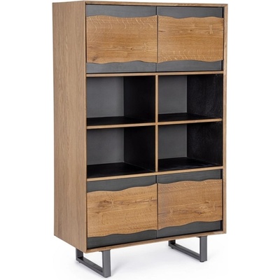 Bizzotto Garwood ВИСОК ШКАФ 4 ВРАТИ (0747117)