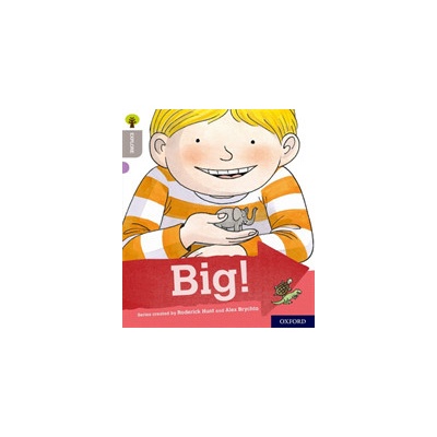 Oxford Reading Tree Explore with Biff, Chip and Kipper Shipton Paul