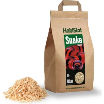 HabiStat Snake Bedding 5 l