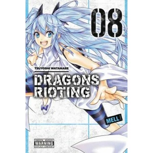 Dragons Rioting, Vol. 8 (ISBN: 9780316470919)