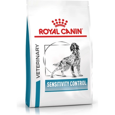 Royal Canin Veterinary Diet 2х14кг Sensitivity Control Royal Canin Veterinary суха храна за кучета