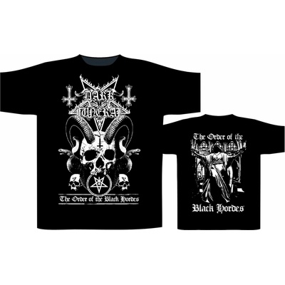 Dark Funeral Order Of The Black Hordes čierna