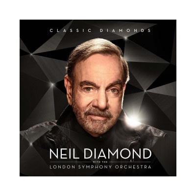 DIAMOND, NEIL - CLASSIC DIAMONDS WITH THE LONDON SYMPHONY ORCHESTRA CD
