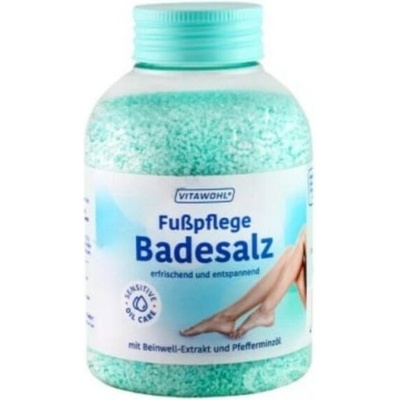 Badensalz soľ do kúpeľa na nohy Grep 600 g