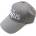 The Beatles Drop T Logo Шапка с козирка Grey UNI (BEATCAP01G)
