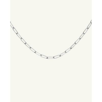 Rosefield Moderná oceľová retiazka na prívesky the pendant JNRCS-J565