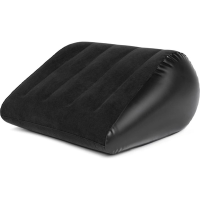 Bedroom Fantasies The Droplet Inflatable Pillow Black