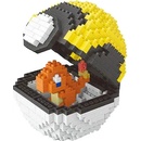 Wise Hawk Charmander Pokeball
