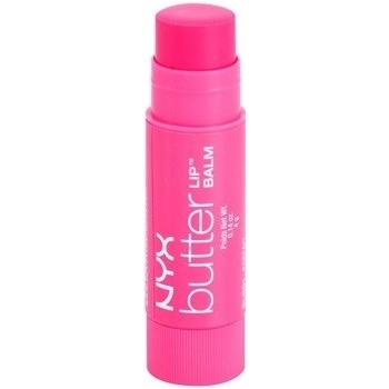 NYX Cosmetics Butter balzám na rty 01 Parfait 4 g