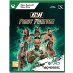 THQ Nordic AEW Fight Forever (Xbox One)