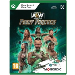 THQ Nordic AEW Fight Forever (Xbox One)