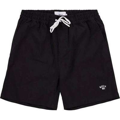 MAKIA Бански гащета Makia Cove Hybrid swimming shorts - Black (Black)