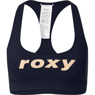 Roxy Спортен бикини топ 'active' черно, размер xs