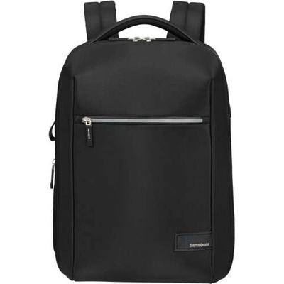 Samsonite Раница модел Litepoint за лаптоп 14.1", Samsonite, Рециклиран PET полиестер, Капацитет 16 l, 28.5x40.5x11 см, Черен (134548-1041) (134548-1041)