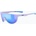 uvex Детски слънчеви очила Sportstyle 515 lavender matt/mirror blue