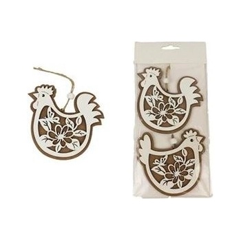 Sliepky na zavesenie, 2 ks D4056