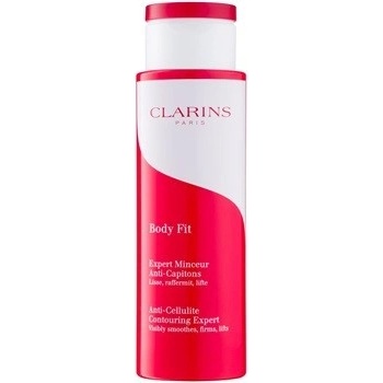 Clarins Body Fit Anti-Cellulite Contouring Expert zeštíhlující péče proti celulitidě 200 ml