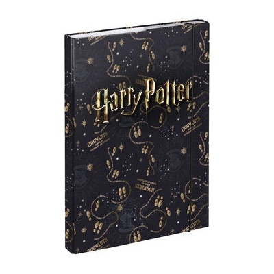 Baagl A4 Harry Potter Pobertův plánek A-33019