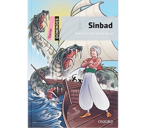 Sinbad - J. Hardy-Gauld