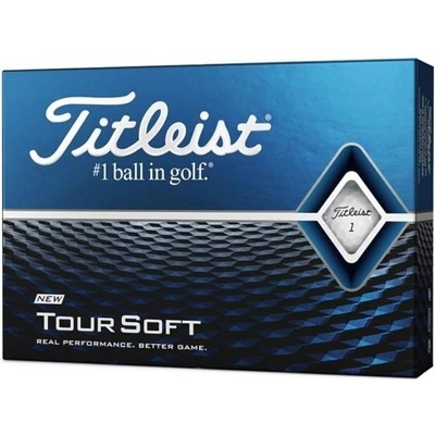 Titleist Tour Soft – Zbozi.Blesk.cz