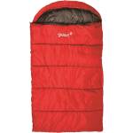 Gelert Юношески спален чувал Gelert Hebog Sleeping Bag Junior - Red Спален чувал