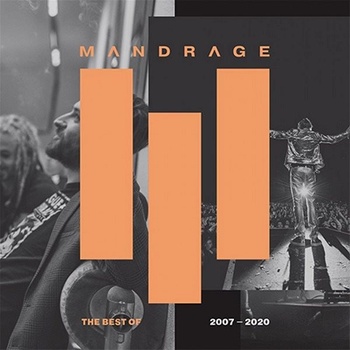 Mandrage - The best of 2007-2020, 3 CD, 2020