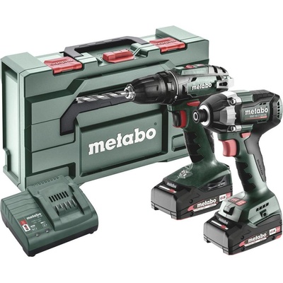 Metabo BS+SSD200LTBL 685193000