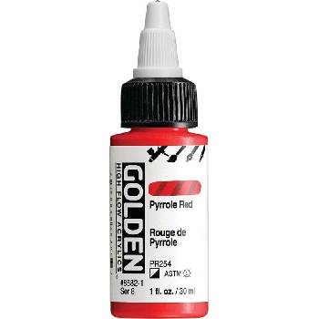 Golden Artist Colors High Flow АКРИЛНА боя Pyrrole Red 30 ml 1 бр (0008582-1)