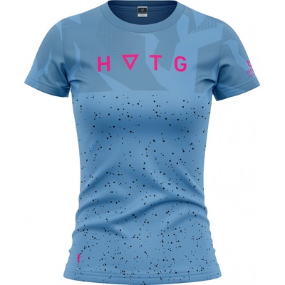 HIGH VOLTAGE Half Camo saturday blue