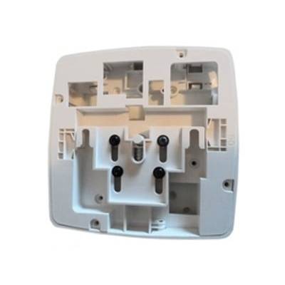 Aruba White Low Profile Box Style Secure Large AP Flat Surface Mount Kit (AP-220-MNT-W3) (JY706A)