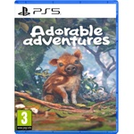 PQube Adorable Adventures (PS5)